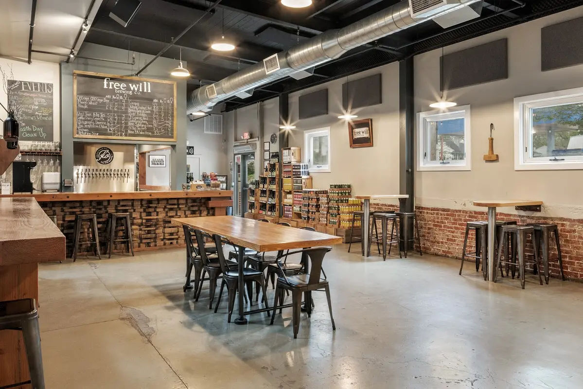 Free Will Brewing in Perkasie - Photo 2