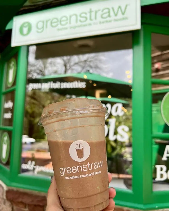 Greenstraw Cafe in Newtown - Photo 3