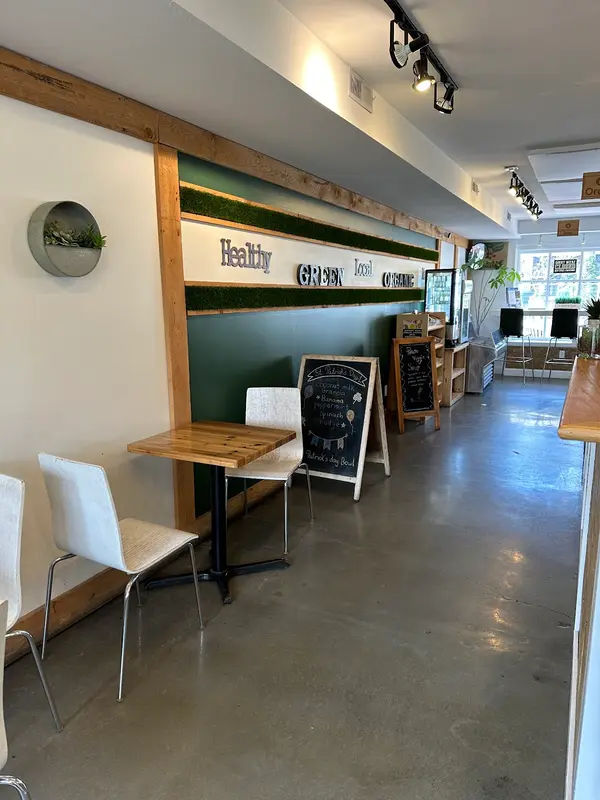 Greenstraw Cafe photo 6