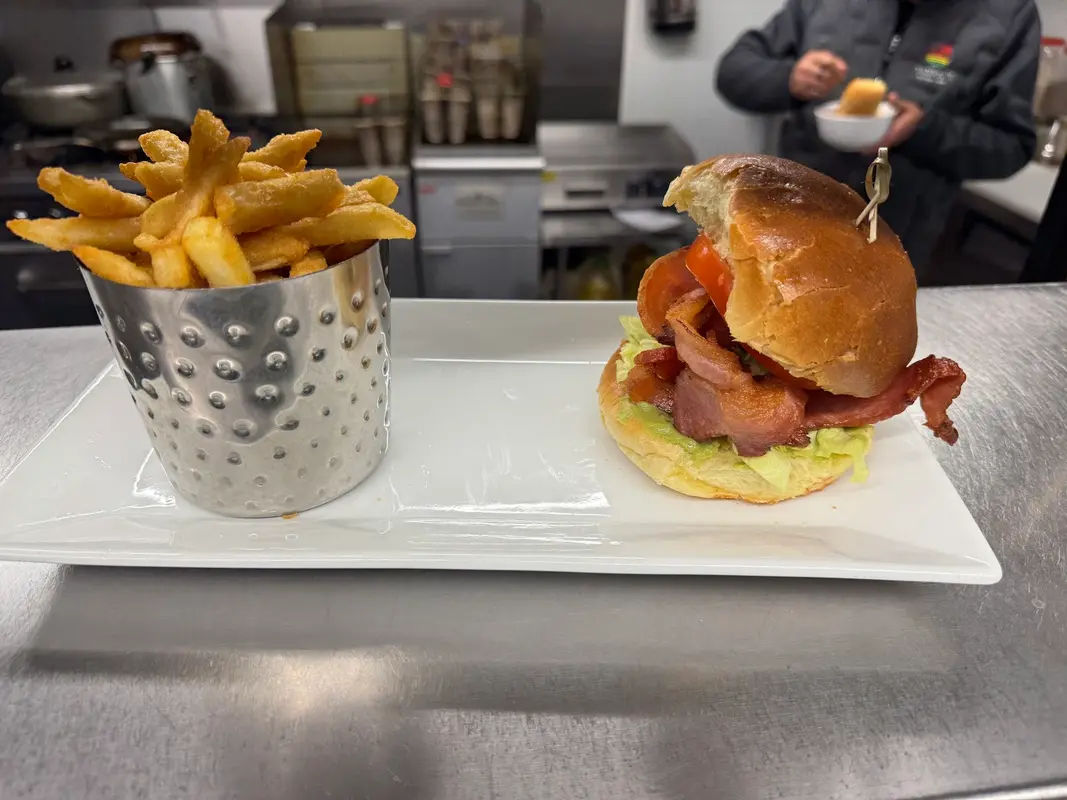 Marley's Kitchen + Bar in Northampton - Photo 2