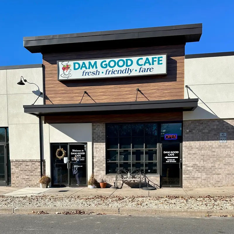 Dam Good Cafe photo 6
