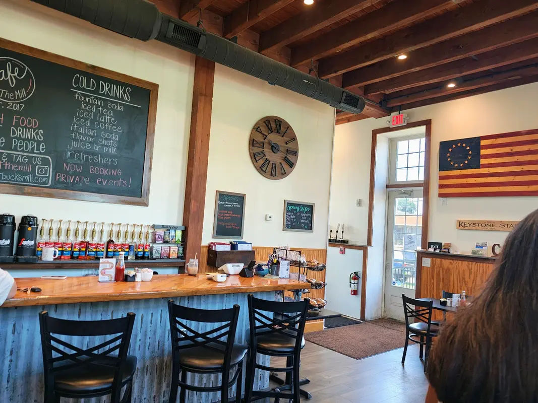 Café @ The Mill in Sellersville - Photo 3