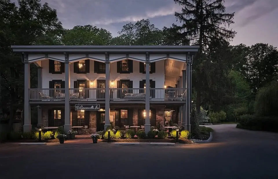 Carversville Inn in Carversville - Photo 3