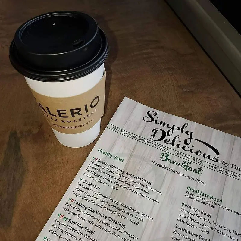 Simply Delicious by Tina Cafe & Catering in Jamison - Photo 4