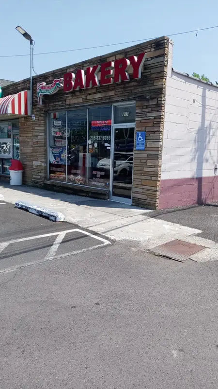 Italian People Bakery PA