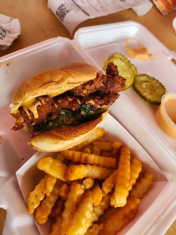 Dave's Hot Chicken in Quakertown - Photo 2