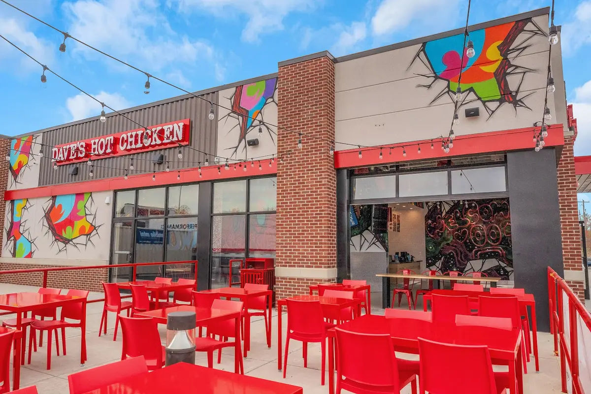 Dave's Hot Chicken in Quakertown - Photo 4