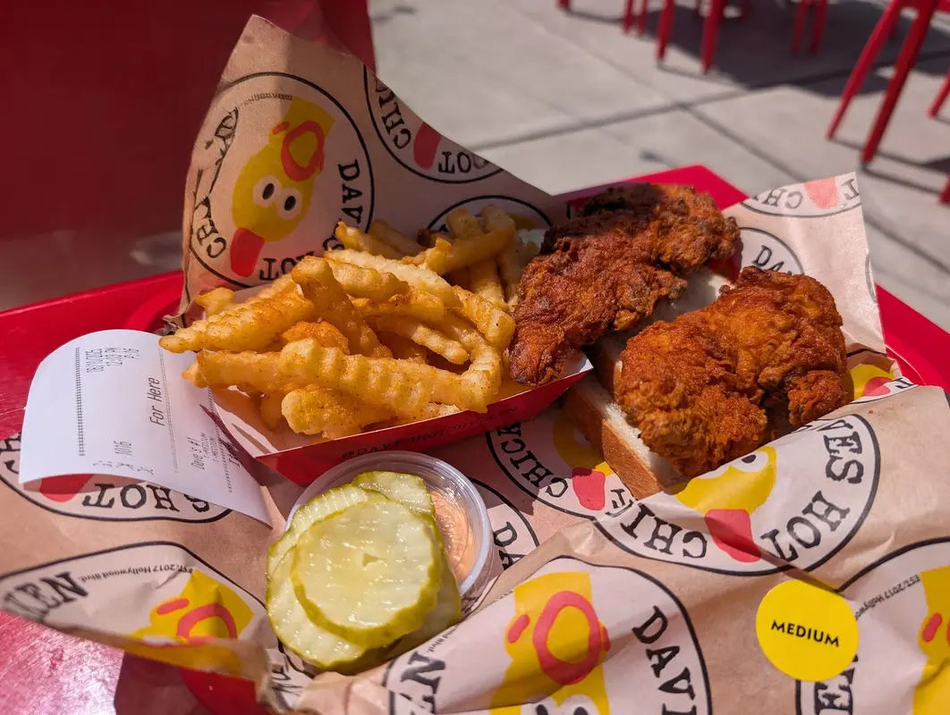 Dave's Hot Chicken photo 6