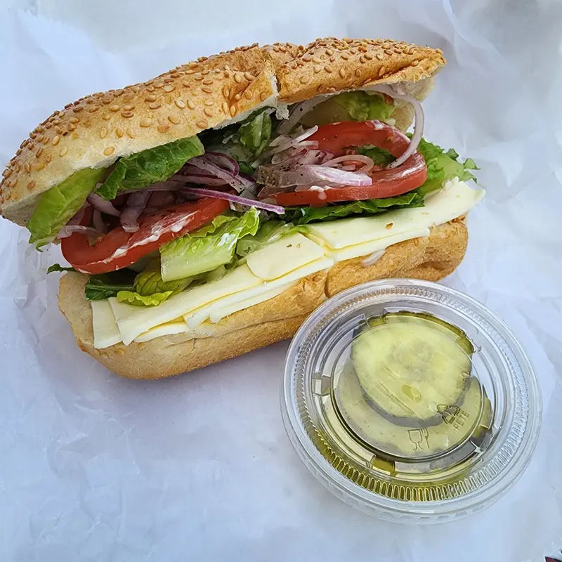 Pallantes Italian Deli in Richboro - Photo 3