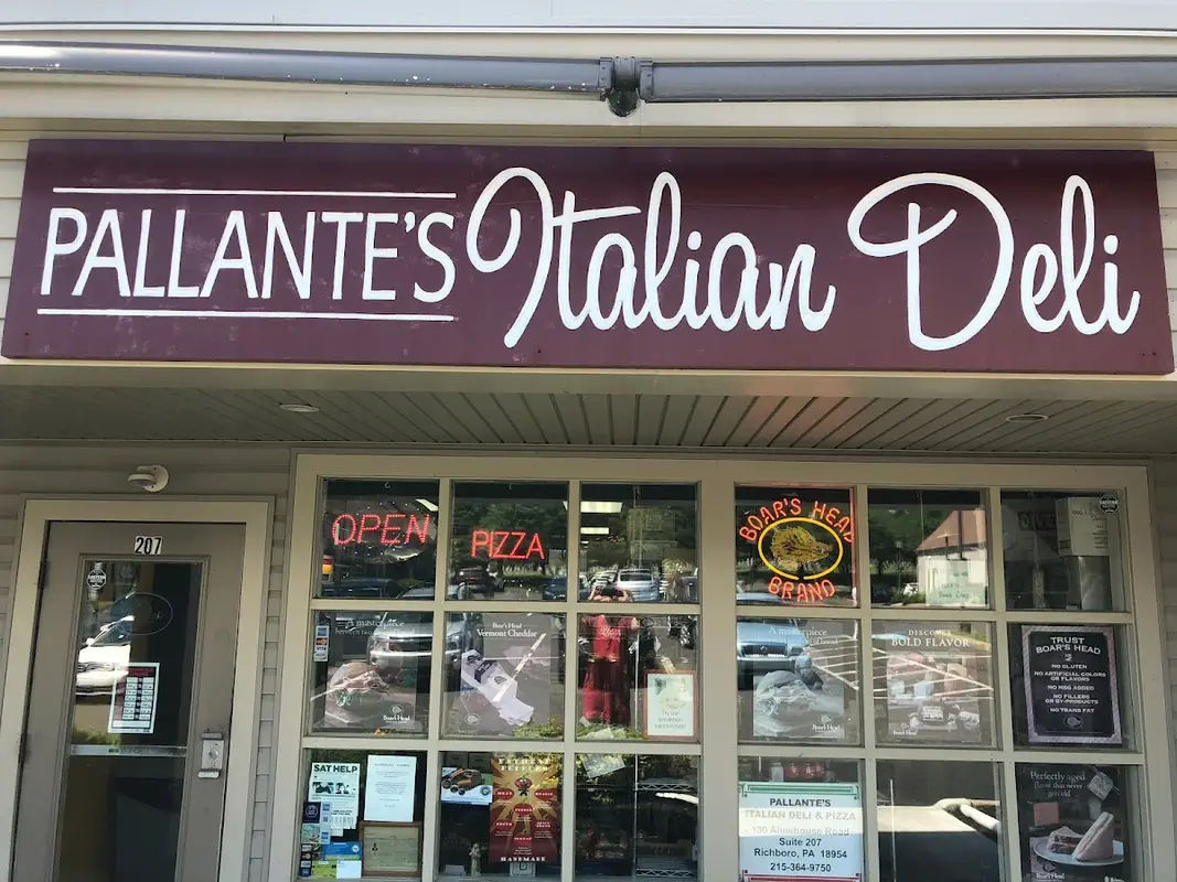 Pallantes Italian Deli