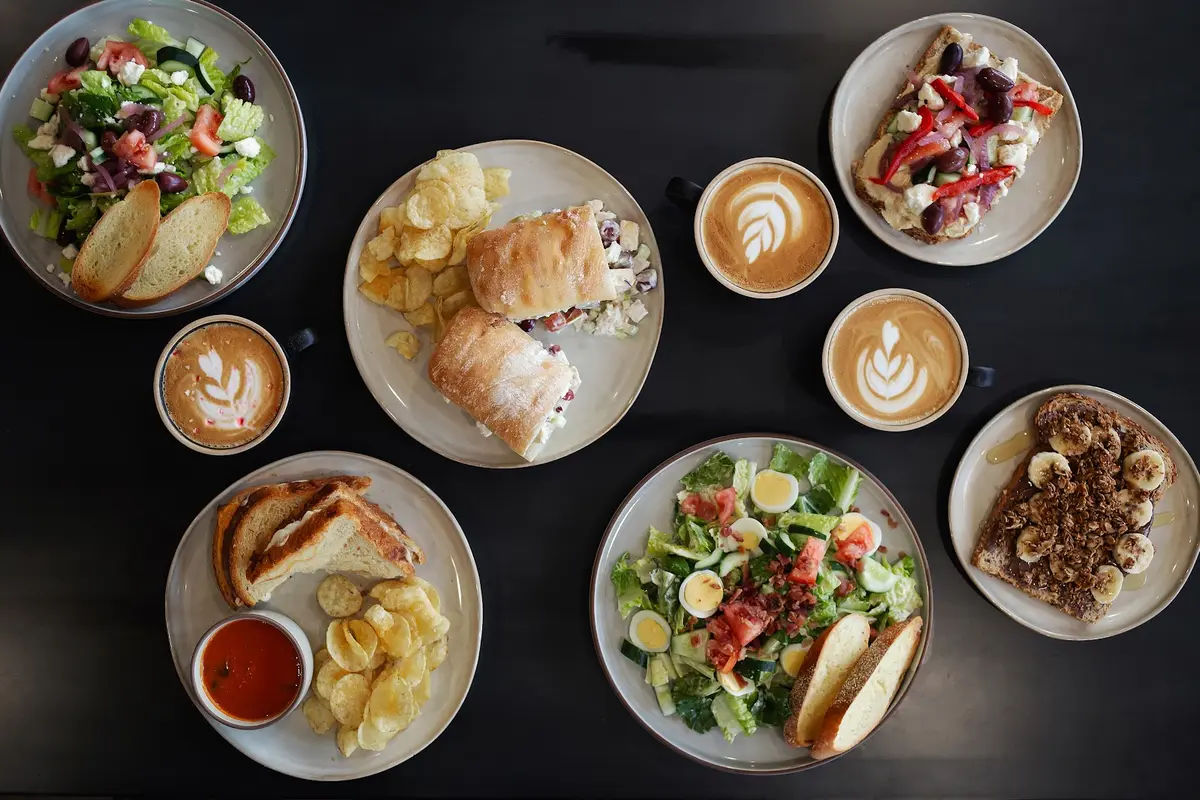 The Bridge Coffee & Community in Levittown - Photo 4