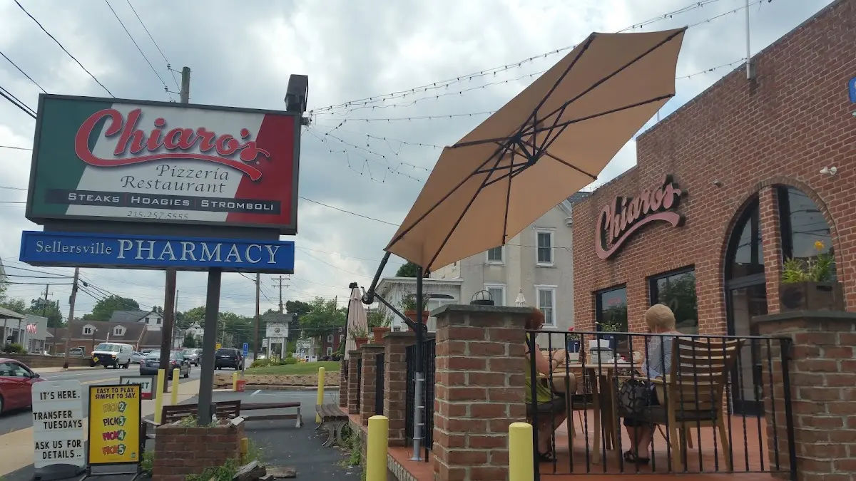 Chiaro's Pizzeria & Restaurant Sellersville