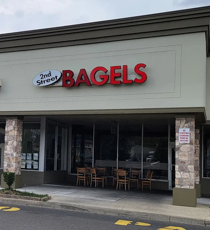2nd Street Bagels