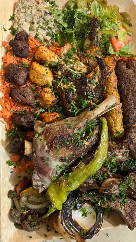 Zad Albasha Mediterranean Grill & Cafe photo 5