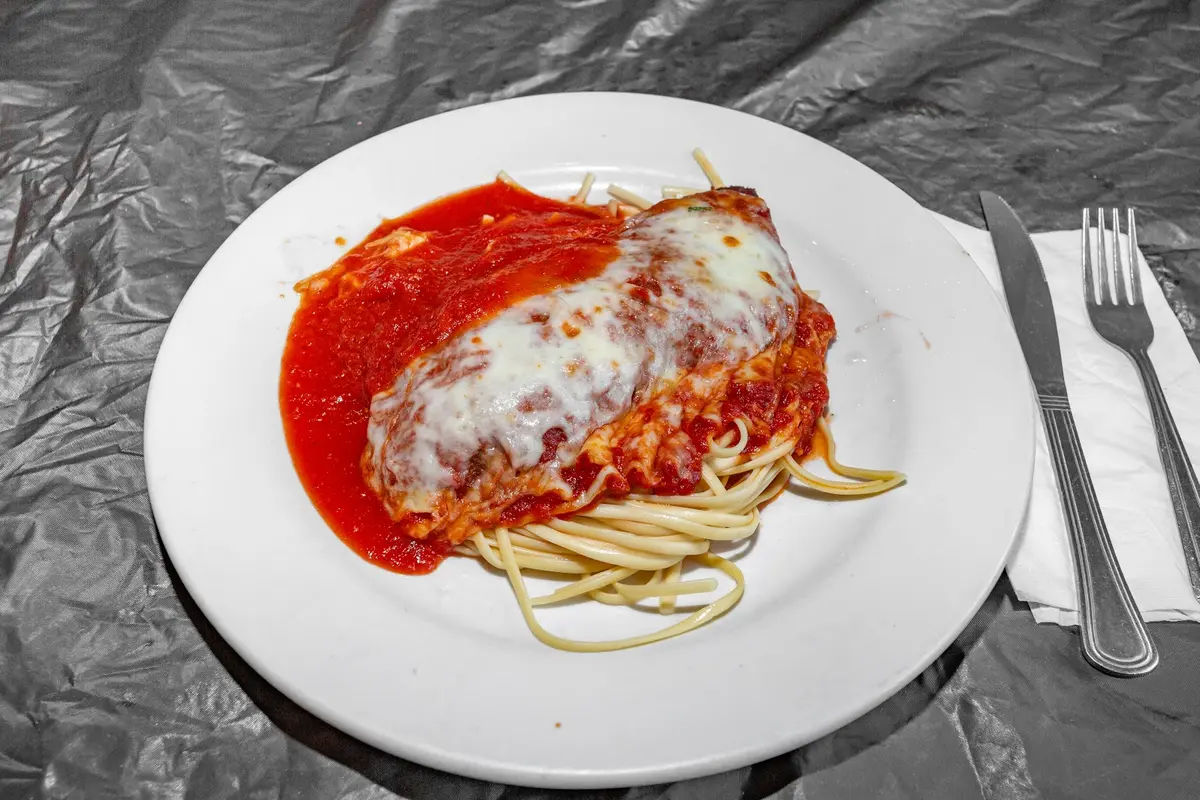 Alcamo Italian Restaurant & Brick Oven Pizza in Richlandtown - Photo 2