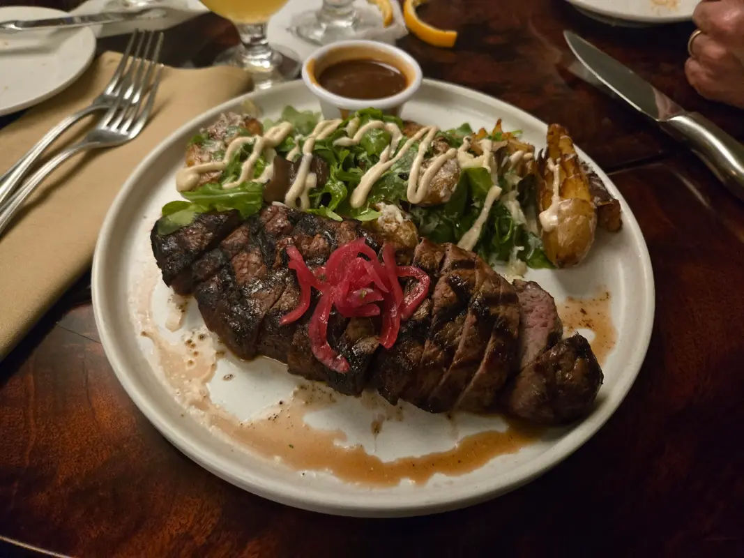The Yardley Inn Restaurant and Bar photo 5