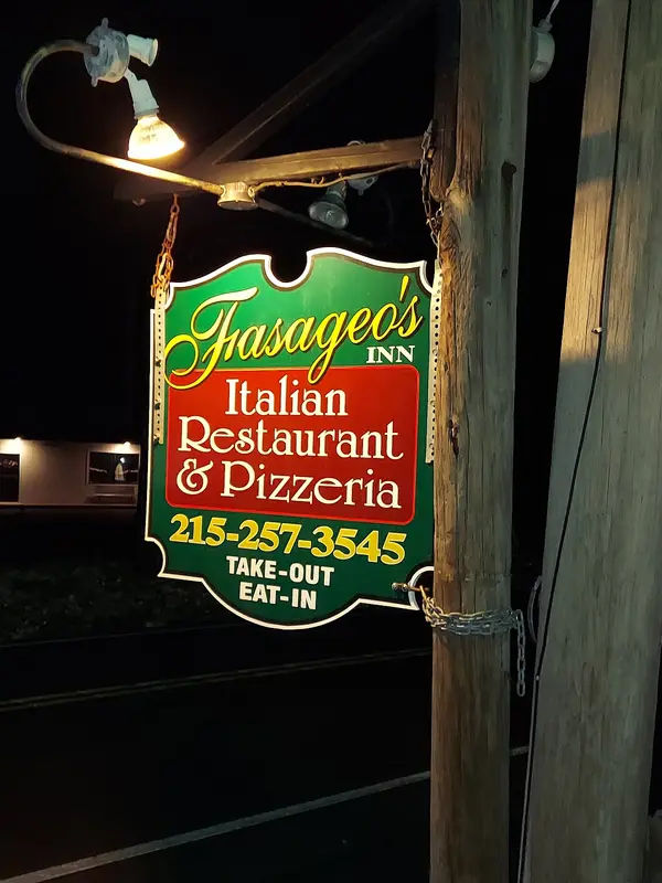 Fasageo's Italian Restaurant in Sellersville - Photo 4