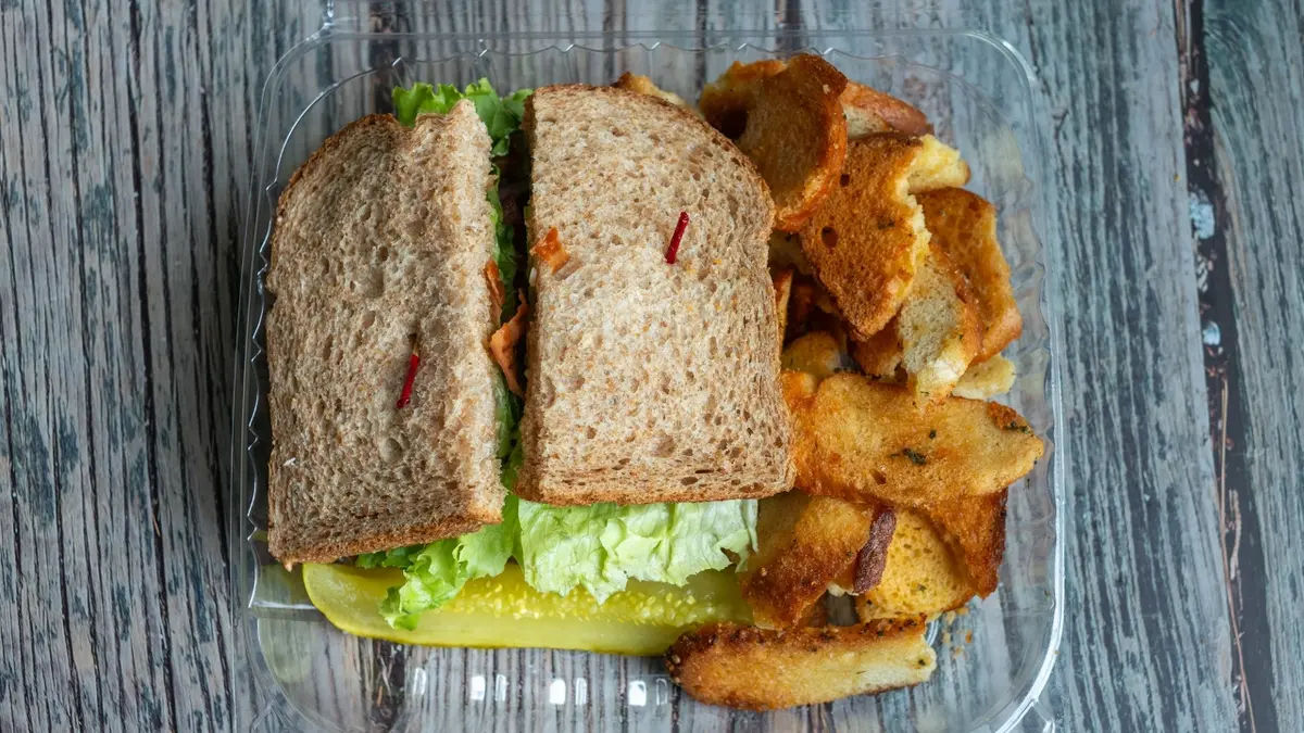 Village Bagel Company in Warrington - Photo 3