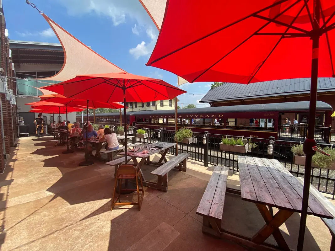 Triumph Restaurant & Brewery in New Hope - Photo 1