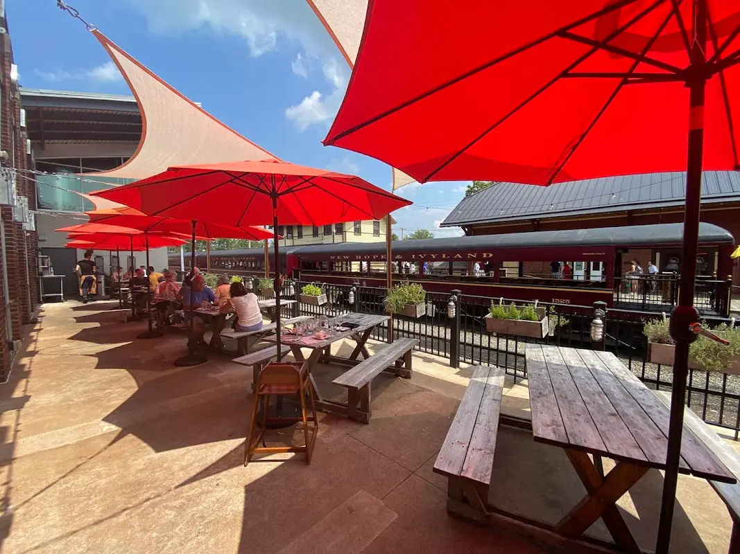 Triumph Restaurant & Brewery