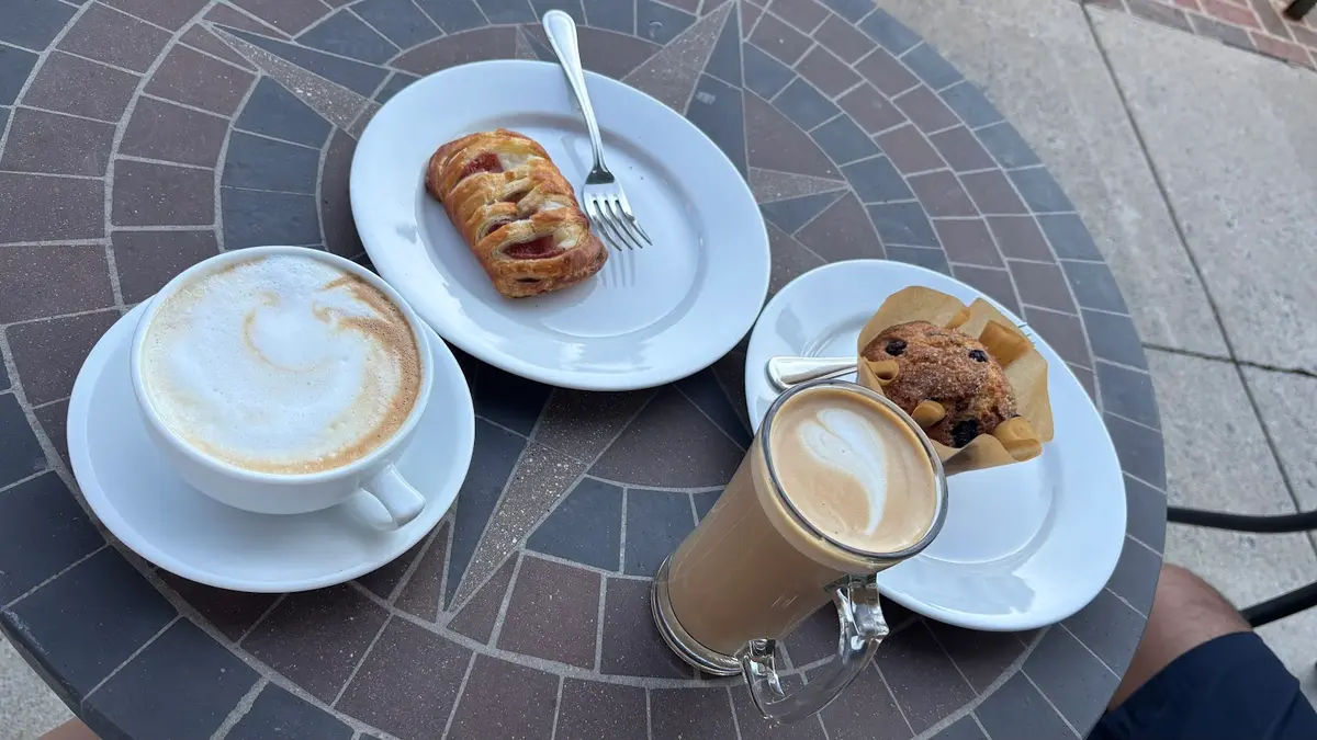 Taylor Roasted CoffeeHouse in Northampton - Photo 4