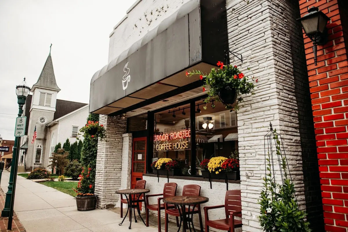Taylor Roasted CoffeeHouse