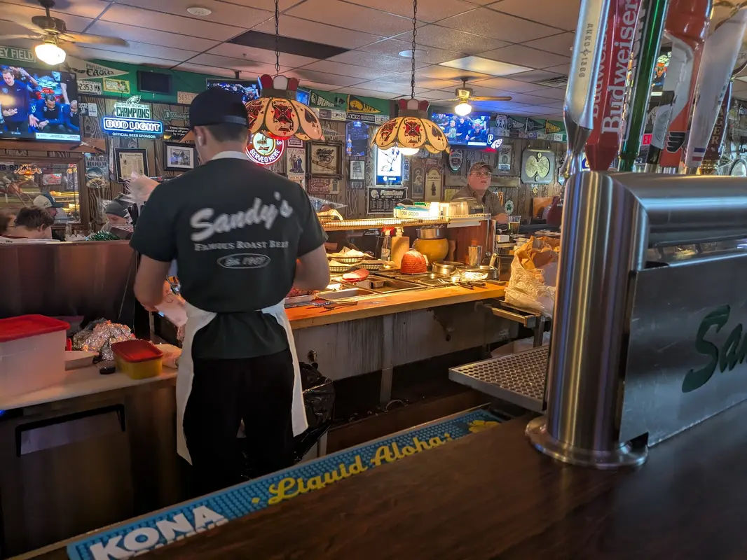 Sandy's Beef & Ale in Langhorne - Photo 3