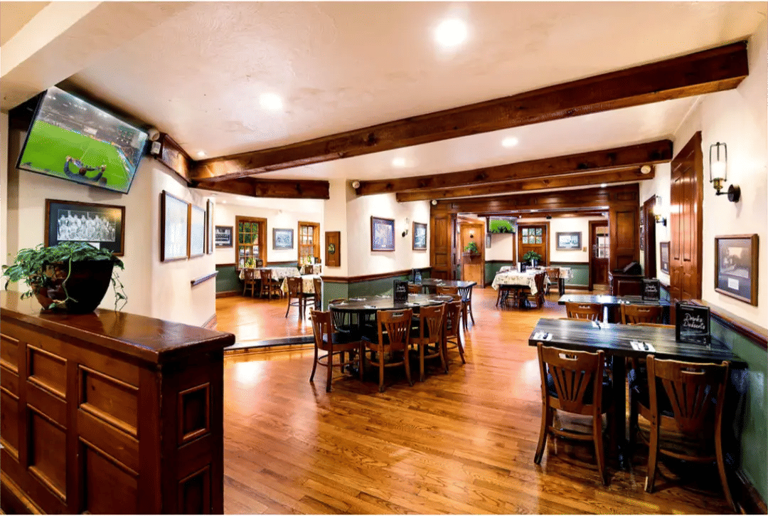 American restaurant The Perk in Perkasie, Bucks County, PA