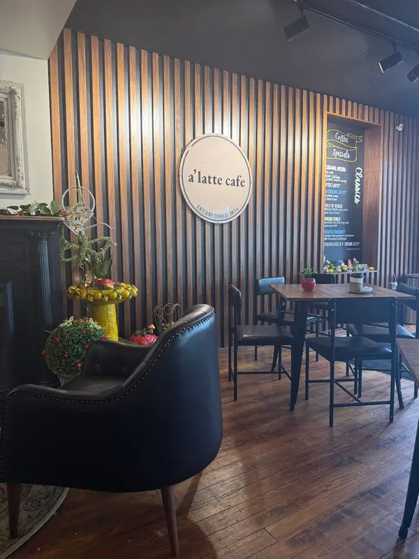 a’ latte cafe in Quakertown - Photo 4