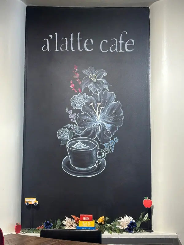a’ latte cafe photo 6