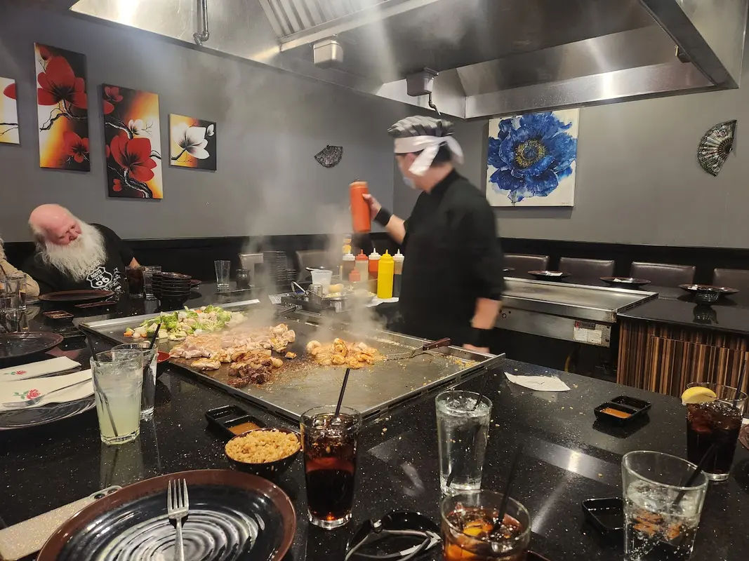 Mt Fuji Japanese Food & Steak in Southampton - Photo 4