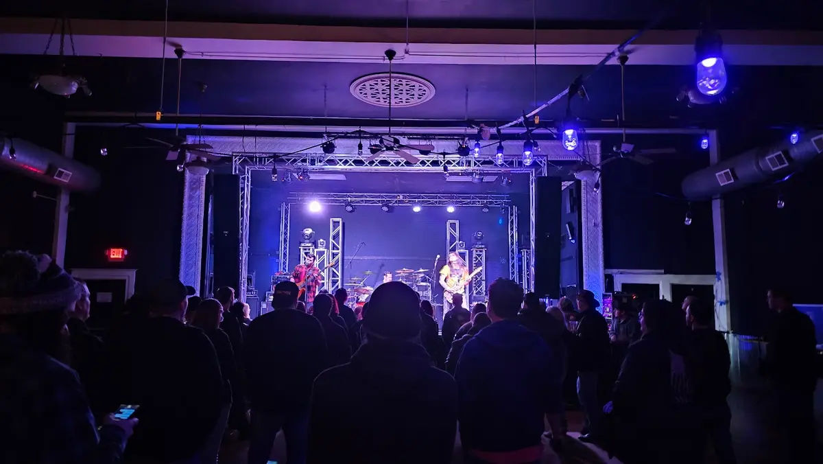 The Gin Mill and Grille in Northampton - Photo 3