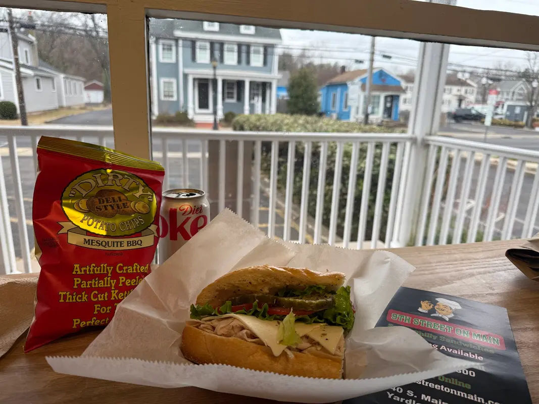 9th Street on Main - South Philly Sandwiches photo 6