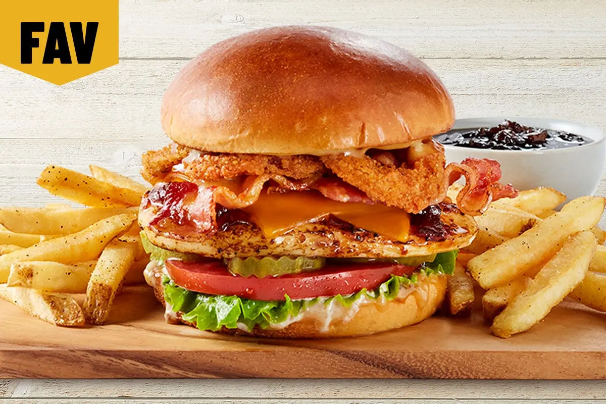 TGI Fridays in Quakertown - Photo 4