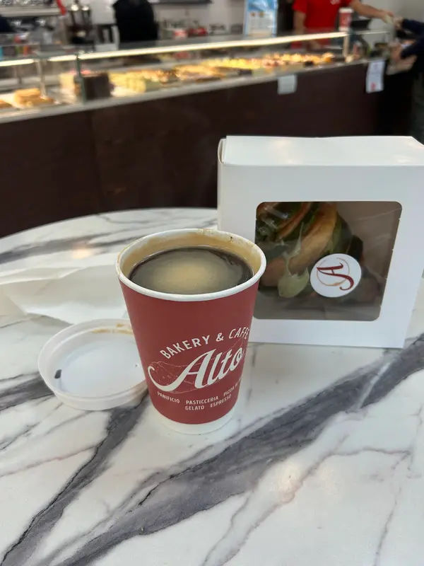 Alto Espresso & Coffee in Warminster - Photo 4