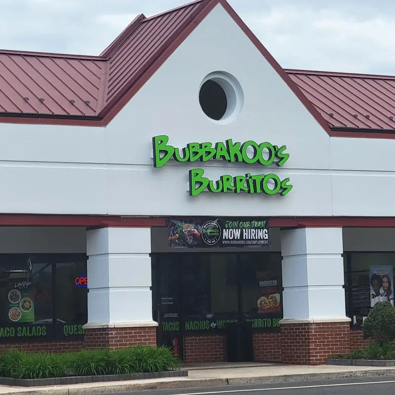 Bubbakoo's Burritos in Warminster - Photo 1