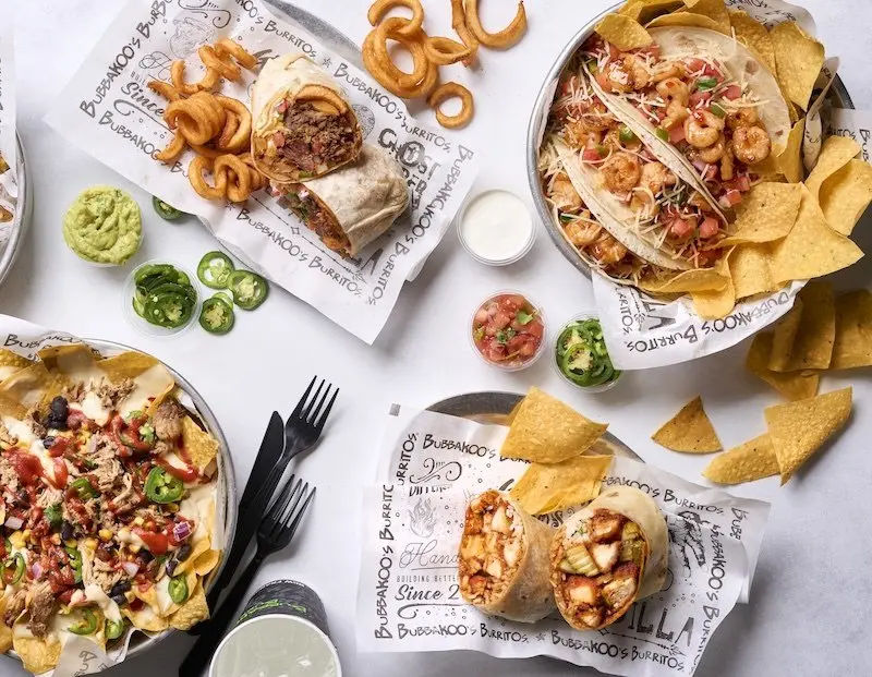 Bubbakoo's Burritos photo 5