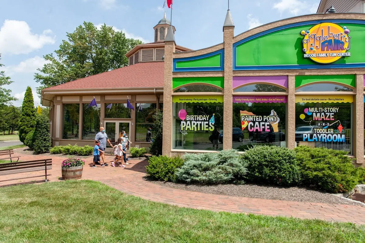 Painted Pony Cafe in Lahaska - Photo 1