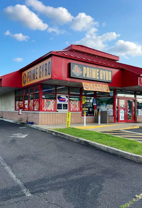 Prime gyro in Penndel - Photo 1