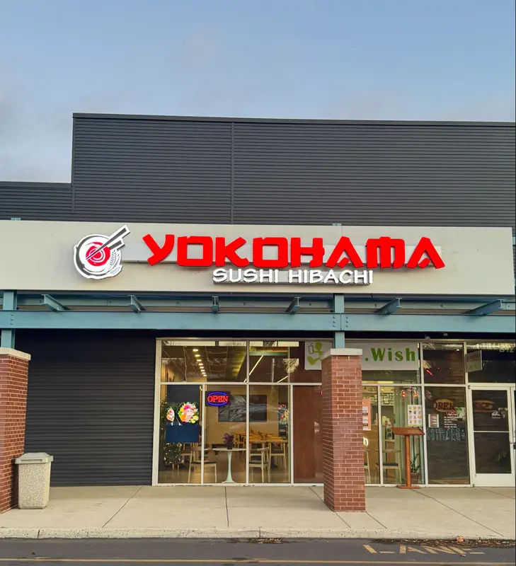 Yokohama Sushi and hibachi in Warrington - Photo 1