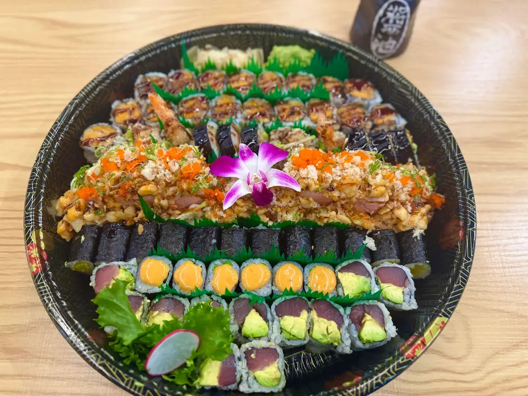 Yokohama Sushi and hibachi in Warrington - Photo 3