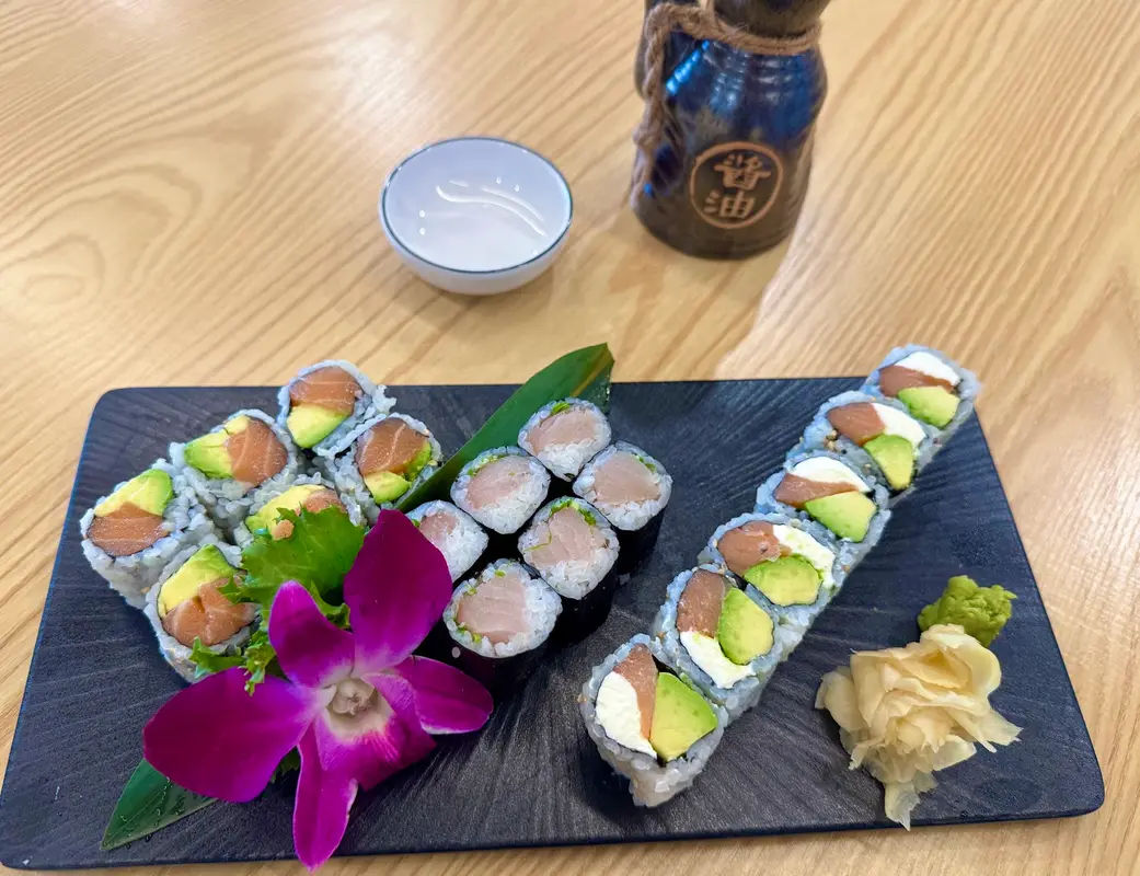 Yokohama Sushi and hibachi in Warrington - Photo 4