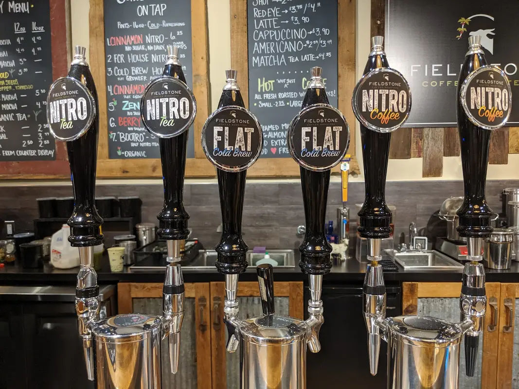 Fieldstone Coffee Roasters in Ottsville - Photo 3