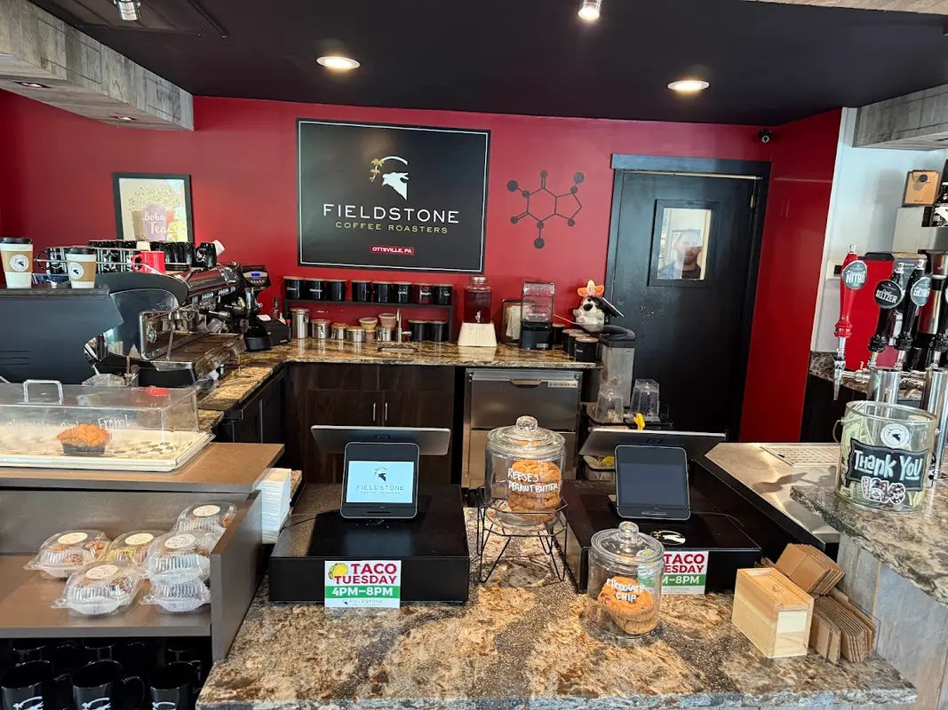 Fieldstone Coffee Roasters