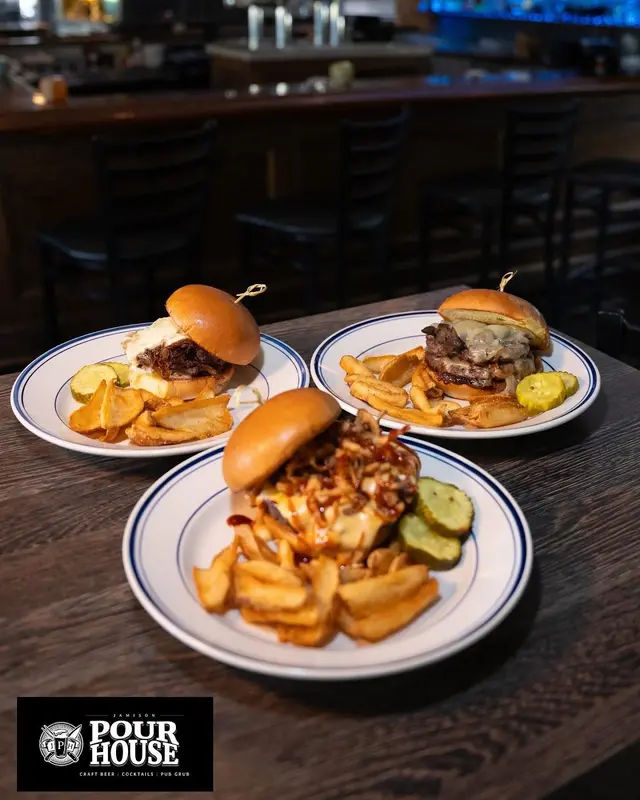Jamison Pour House photo 6