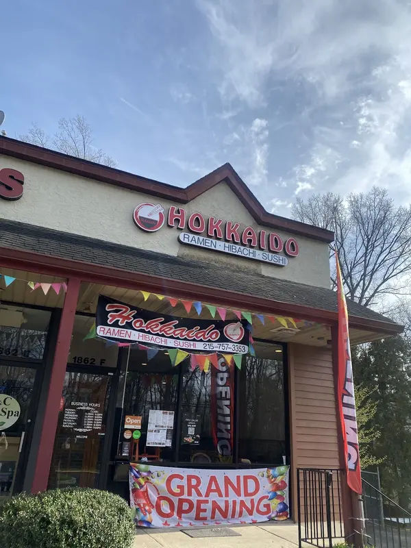 Hokkaido Japanese restaurant(Langhorne) in Langhorne - Photo 1