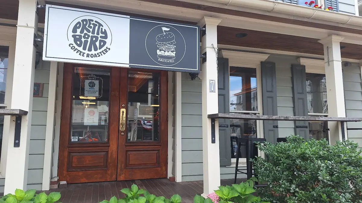 Pretty Bird Coffee Roasters in Yardley - Photo 1