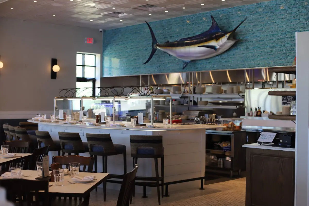 Blue Point Grill in Newtown - Photo 1