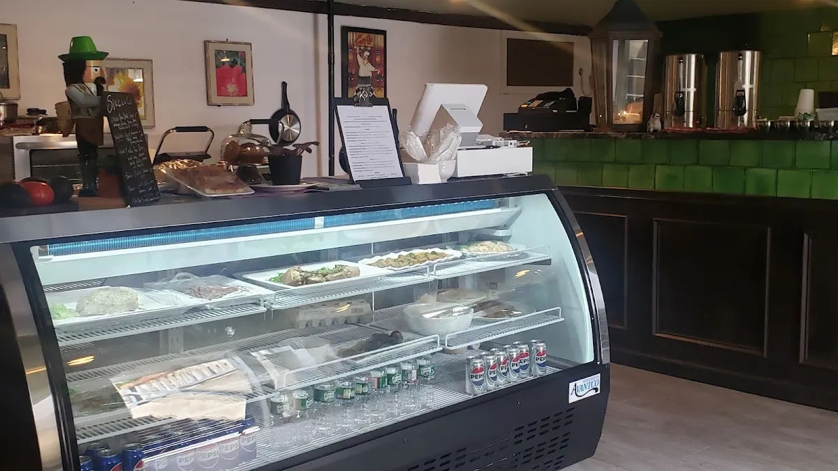 Alta's Kitchen in The Ferry Market