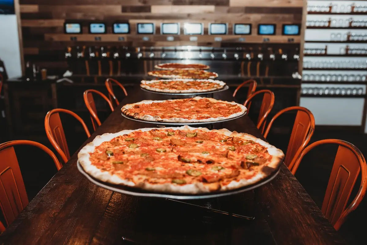 Vince’s Pizzeria and Taproom in Newtown - Photo 3